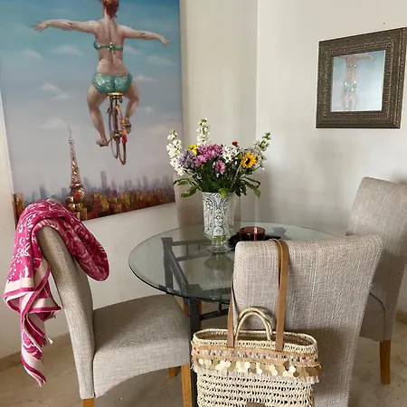 Atico 6 Sleeps Сasa de vacaciones Villamartin