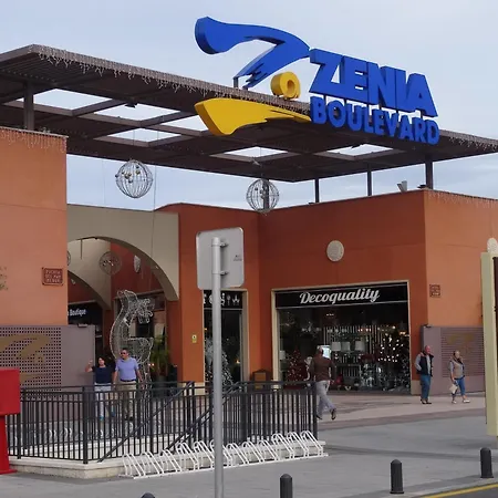 Сasa de vacaciones Atico 6 Sleeps